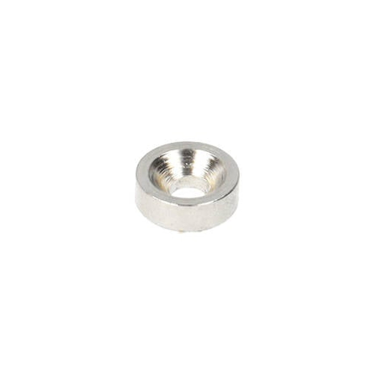 Steel Ring Ø10 x Ø7.1 x 3.5 mm with drill/countersink hole (no magnet)