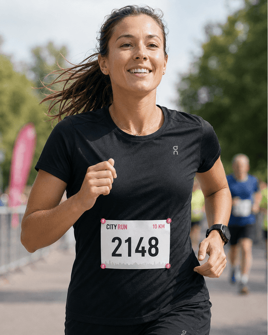 Startnummermagneten voor Hardlopen en Wielrennen - Magnetenspecialist Import & Export B.V.