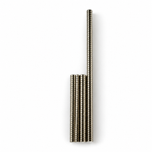 Modelbouw & tabletop set – 200 mini magneten (Ø2 tot Ø5 mm)