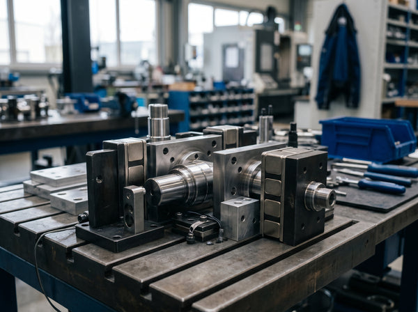 Magneten voor assemblage en productie