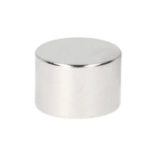 Neodymium Disc Magnet Ø15 x 10 mm N50 NiCuNi