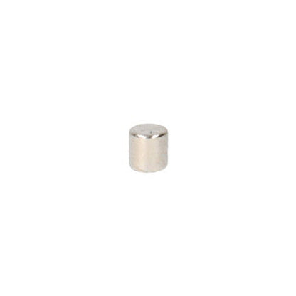 Neodymium Schijfmagneet Ø3 x 3 mm N52 NiCuNi