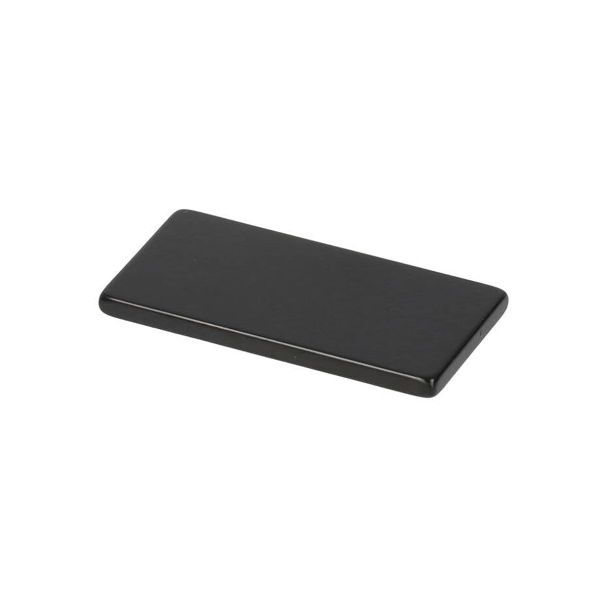 Aimant cubique en néodyme 30 x 15 x 2 mm N42, en résine époxy