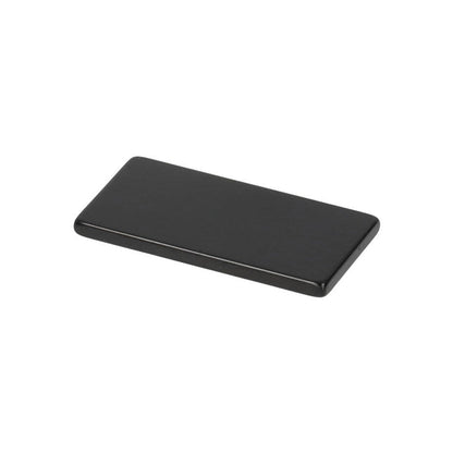 Aimant cubique en néodyme 30 x 15 x 2 mm N42, en résine époxy