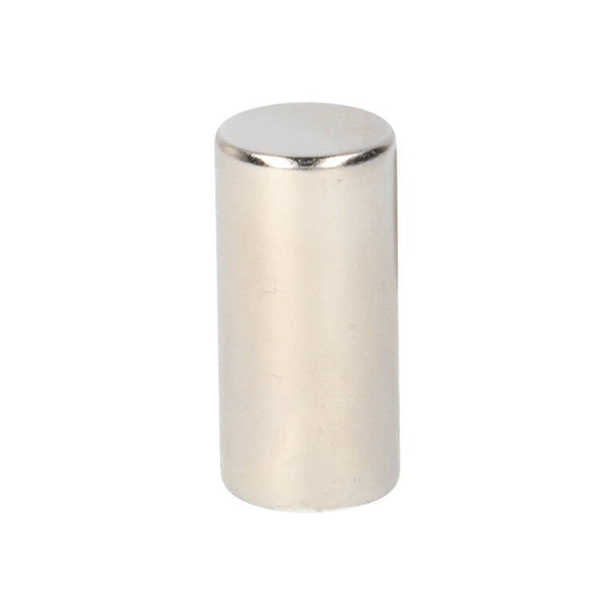 Neodymium Rod Magnet Ø12 x 25 mm N45 NiCuNi