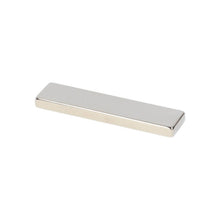 Aimant cubique en néodyme 60 x 15 x 5 mm N45 NiCuNi