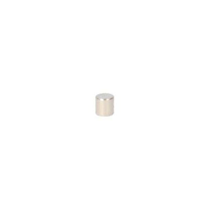 Neodymium Schijfmagneet Ø2 x 2 mm N52 NiCuNi