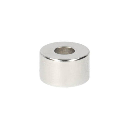 Neodymium Ring Magnet Ø10 x Ø4 x 6 mm N50 NiCuNi
