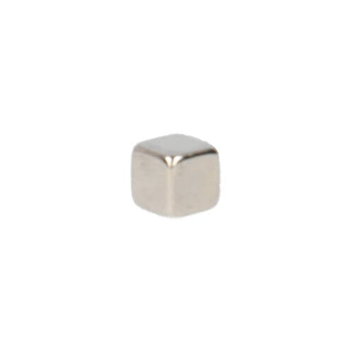 Neodymium Cube Magnet 5 mm