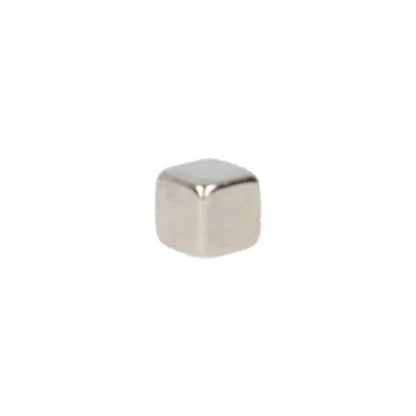 Neodymium Cube Magnet 5 mm