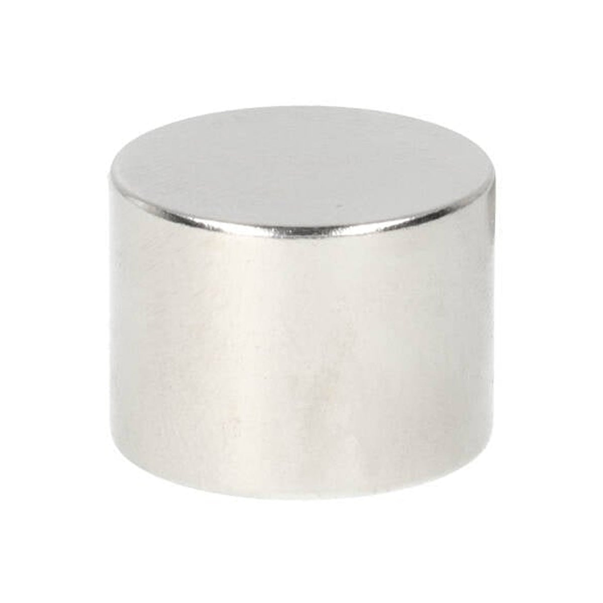 Neodymium Disc Magnet Ø20 x 15 mm N48 NiCuNi