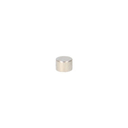 Neodymium Schijfmagneet Ø3 x 2 mm N52 NiCuNi