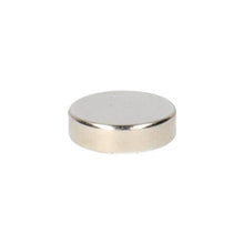 Neodymium Disc Magnet Ø10 x 3 mm N48 NiCuNi