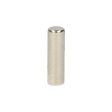 Neodymium Staafmagneet Ø3 x 10 mm N50 NiCuNi