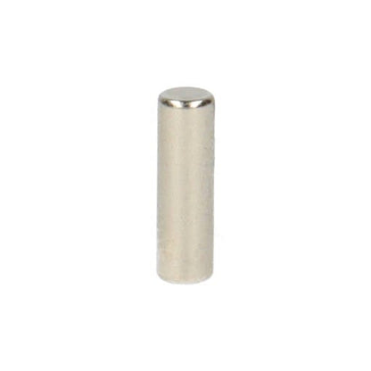 Neodymium Rod Magnet Ø3 x 10 mm N50 NiCuNi