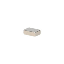 Neodymium Block Magnet 6 x 4 x 2 mm N50 NiCuNi