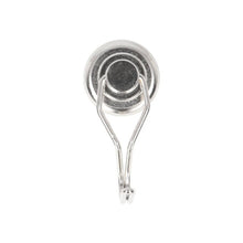 Neodymium Haakmagneet Ø32 x 7 mm vrij draaibaar N40 stalen pot NiCuNi
