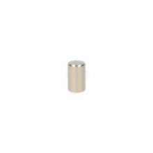 Neodymium Staafmagneet Ø3 x 5 mm N48 NiCuNi
