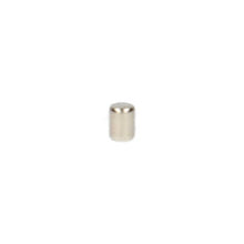 Neodymium Staafmagneet Ø3 x 4 mm N52 NiCuNi