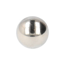Neodymium Kogelmagneet Ø12,7 mm N48 NiCuNi