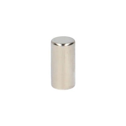 Neodymium Rod Magnet Ø5 x 10 mm N48 NiCuNi