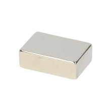 Neodymium Block Magnet 30 x 20 x 10 mm N45 NiCuNi