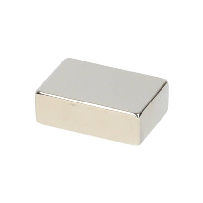 Aimant cubique en néodyme 30 x 20 x 10 mm N45 NiCuNi