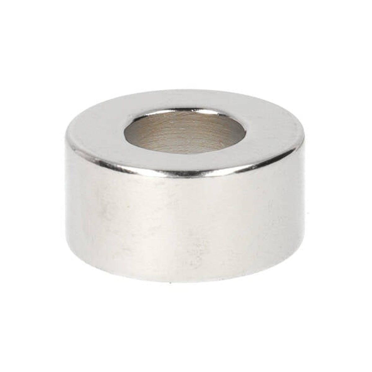 Neodymium Ring Magnet Ø20 x Ø10 x 10 mm N50 NiCuNi