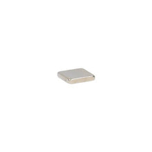 Neodymium Blokmagneet 5 x 5 x 1 mm N50 NiCuNi