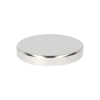 Neodymium Disc Magnet Ø30 x 5 mm N48 NiCuNi