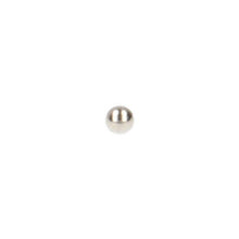 Neodymium Kogelmagneet Ø3,175 mm N48 NiCuNi