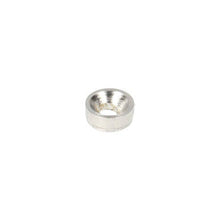Anneau en acier Ø 8 x Ø 6 x 3 mm avec trou percé/fraisé (sans aimant)