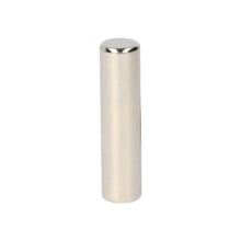 Neodymium Rod Magnet Ø10 x 40 mm N48 NiCuNi