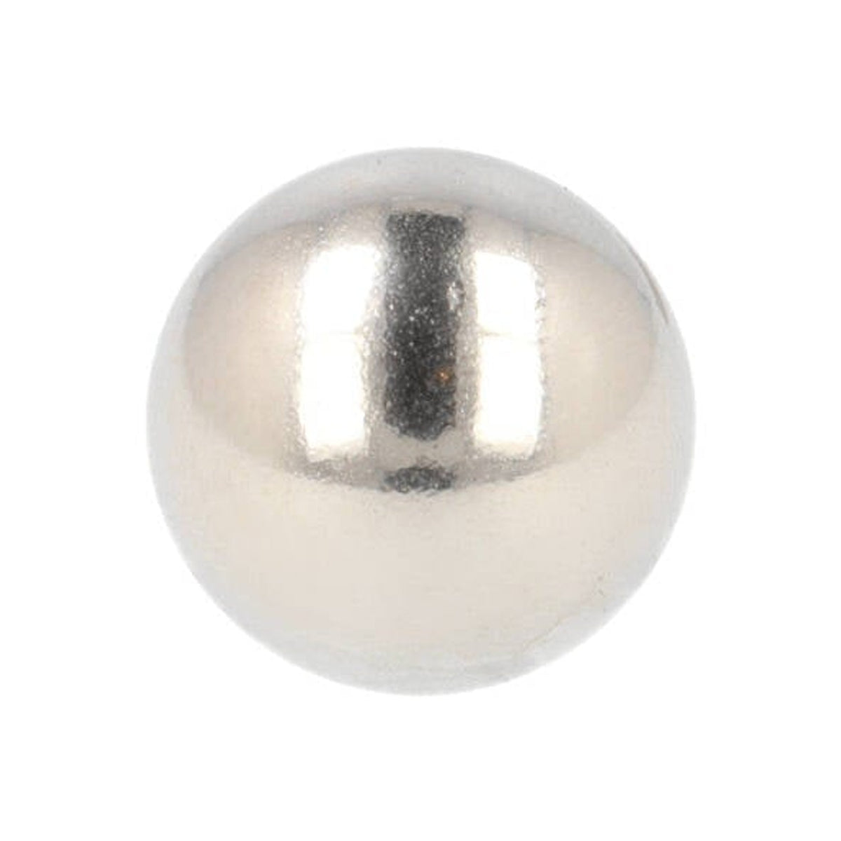 Neodymium Sphere Magnet Ø19 mm N48 NiCuNi