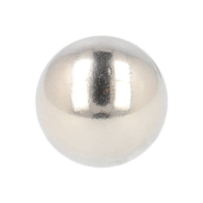 Neodymium Sphere Magnet Ø19 mm N48 NiCuNi