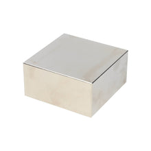 Neodymium Blokmagneet 70 x 70 x 35 mm N50 NiCuNi