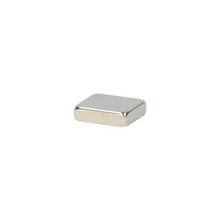 Neodymium Block Magnet 7 x 6 x 2 mm N48 NiCuNi