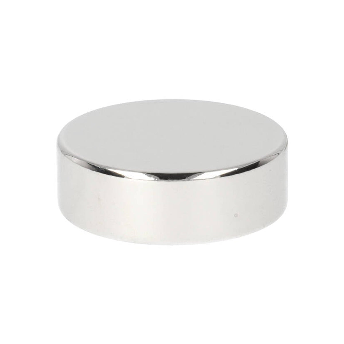 Neodymium Disc Magnet Ø30 x 10 mm N48 NiCuNi