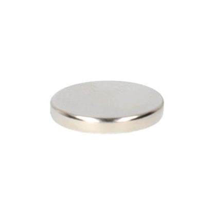 Neodym Scheibenmagnet Ø12 x 2 mm N48 NiCuNi