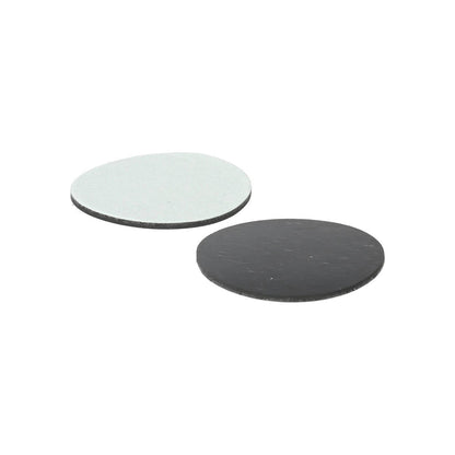 Rubberen beschermschijf zelfklevend Ø30 mm voor magneten Rubber