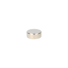 Aimant disque en néodyme Ø 5 x 2 mm N48 NiCuNi