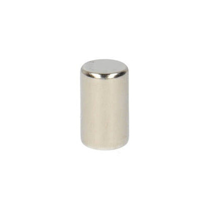 Neodymium Rod Magnet Ø6 x 10 mm N48 NiCuNi