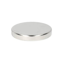 Neodymium Disc Magnet Ø18 x 3 mm N48 NiCuNi