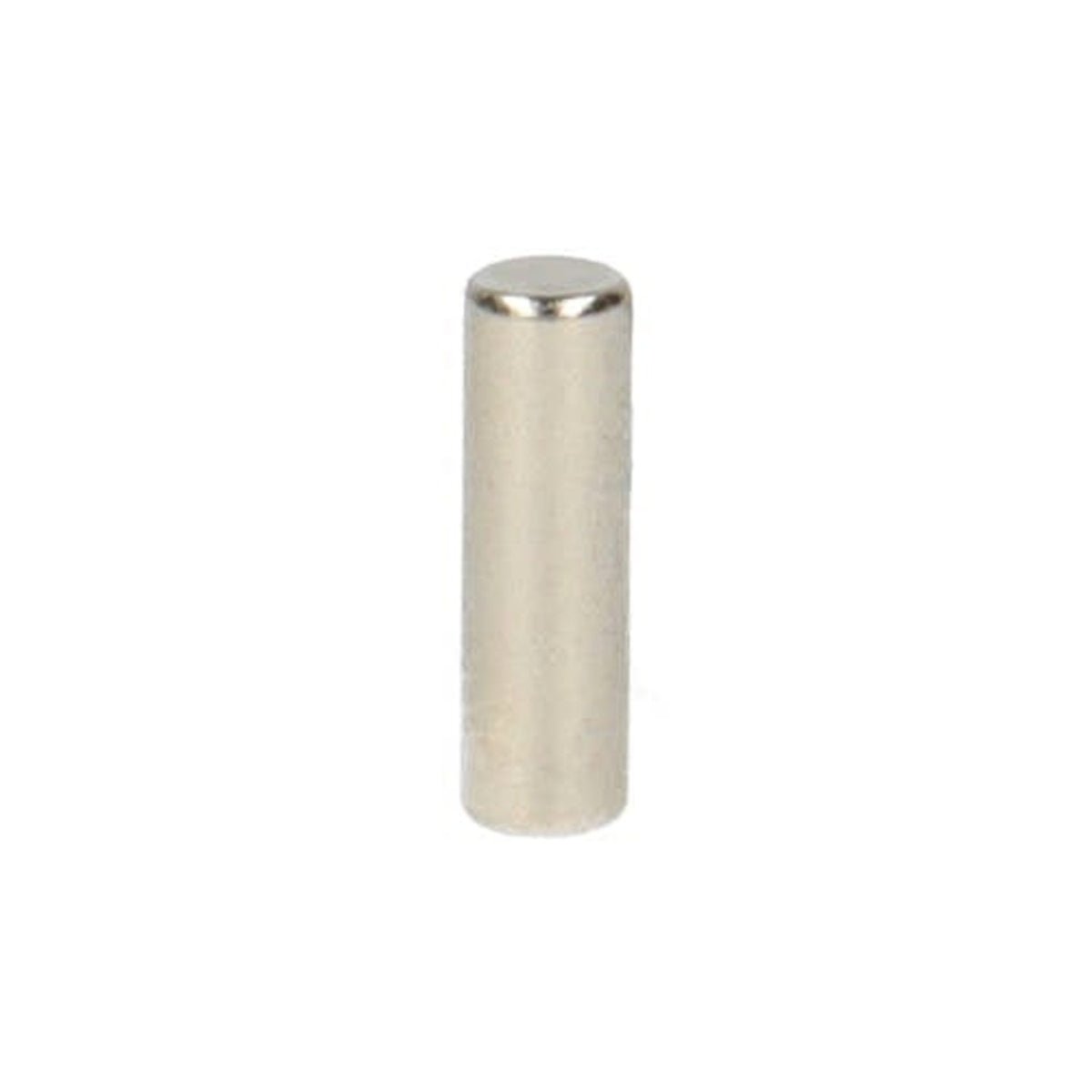 Neodym Stabmagnet Ø3 x 15 mm N50 NiCuNi