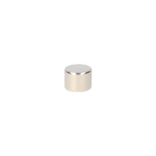 Aimant disque en néodyme Ø 4 x 3 mm N50 NiCuNi