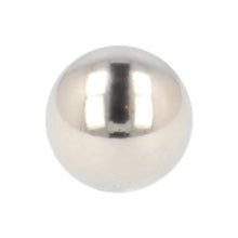Neodym Kugelmagnet Ø15 mm N48 NiCuNi