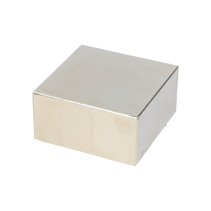 Neodymium Block Magnet 60 x 60 x 30 mm N50 NiCuNi