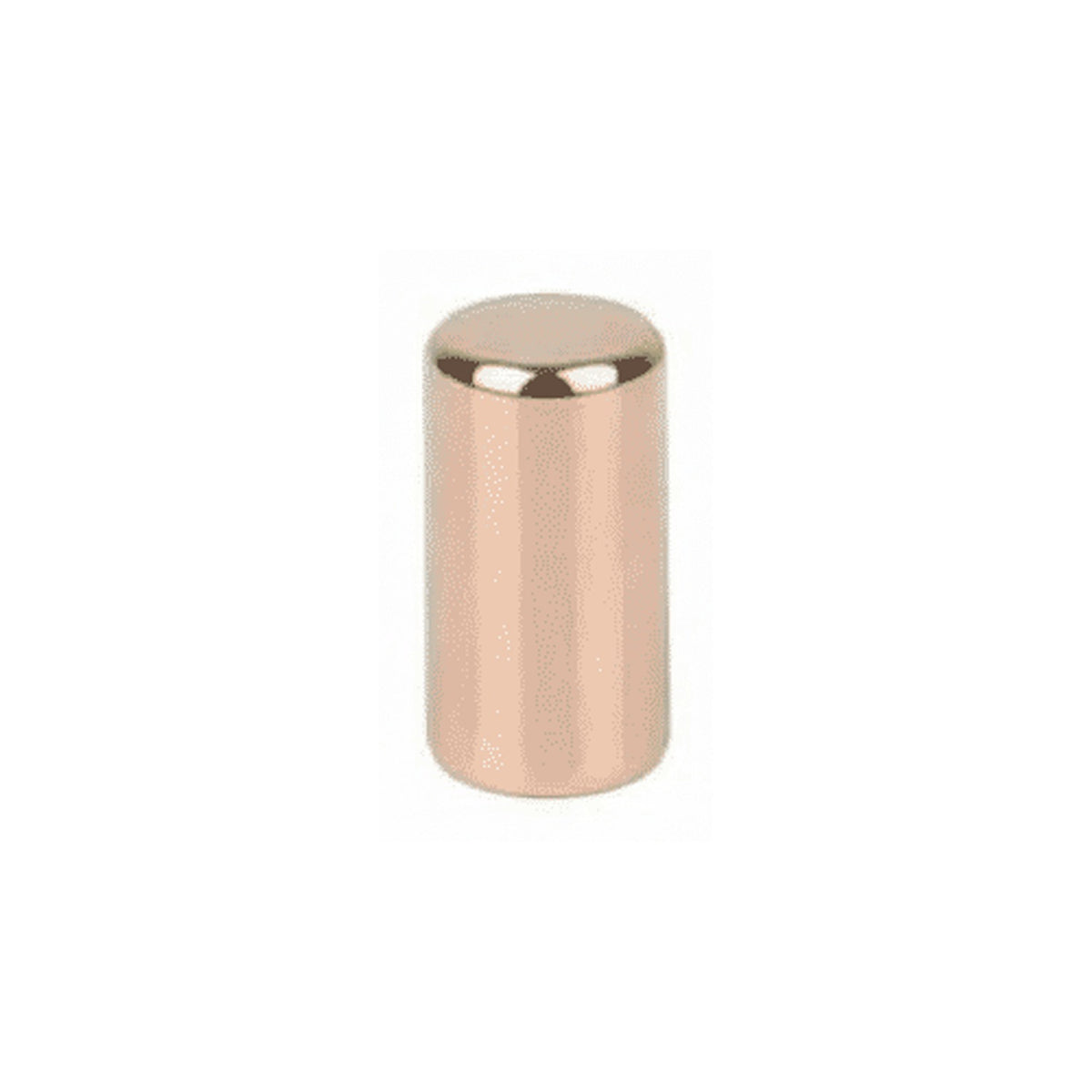 Neodymium Rod Magnet Ø3 x 6 mm N52 rose diametrically magnetized