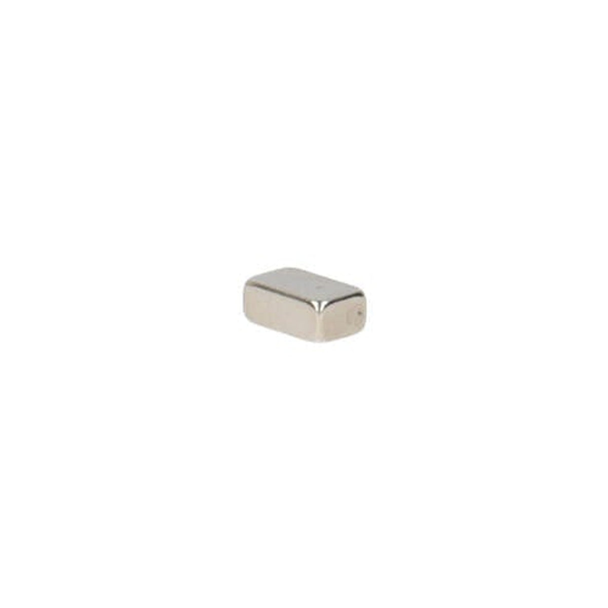 Neodymium Block Magnet 5 x 3 x 2 mm N45 NiCuNi