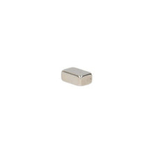 Neodym Blockmagnet 5 x 3 x 2 mm N45 NiCuNi